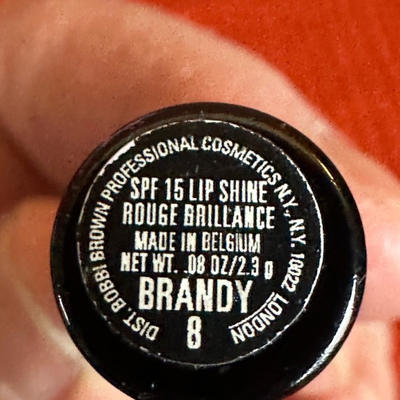 Bobbi Brown Eyeshadow and Lipstick Set - Rich Brown Tones littley use - Picture 9 of 12